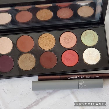 MOTHERSHIP PALETTES/PAT McGRATH LABS/パウダーアイシャドウを使ったクチコミ（2枚目）