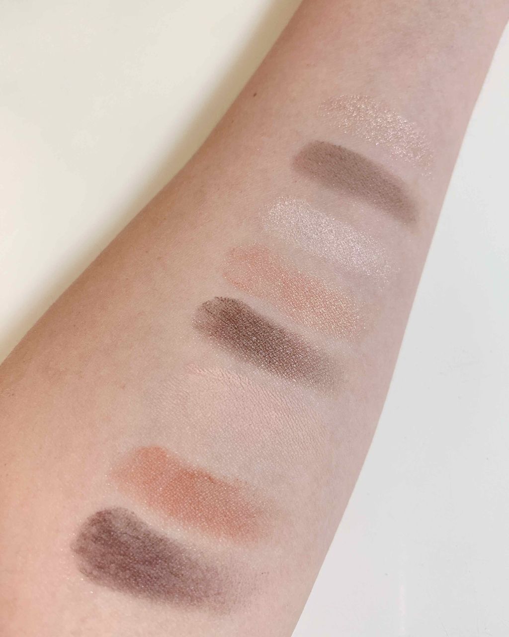 ディオール バックステージ アイ パレット/Dior/アイシャドウパレットを使ったクチコミ(2枚目)