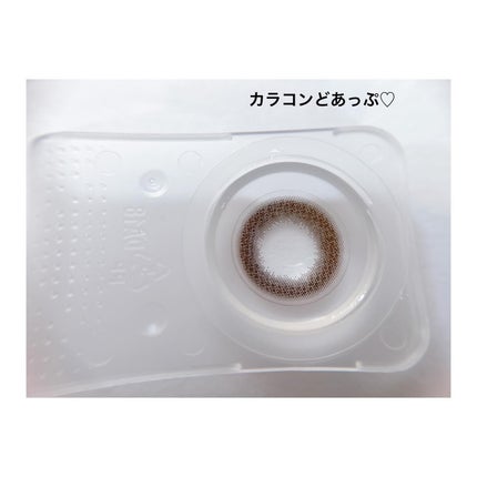 TOPARDS 1day/TOPARDS/ワンデー(1DAY)カラコンを使ったクチコミ(4枚目)