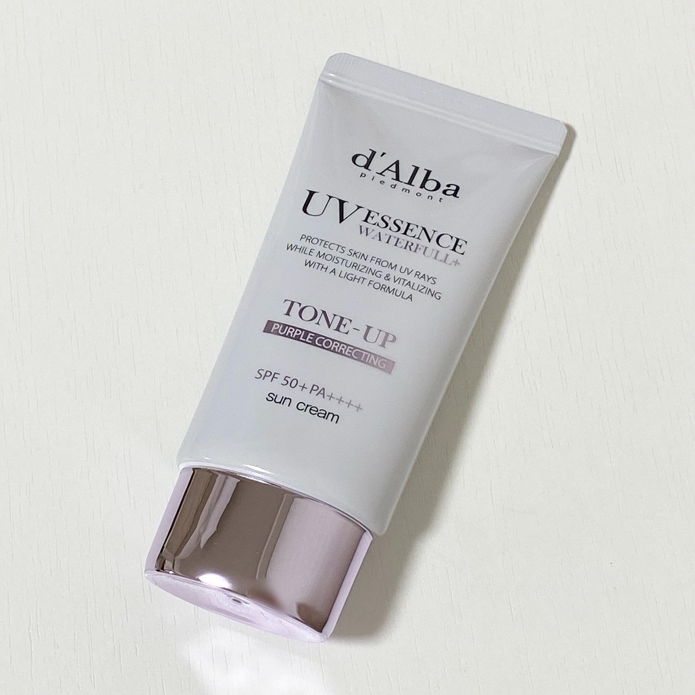 ダルバ ホワイトトリュフバイタルスプレーセラム/ダルバ/ミスト状化粧水を使ったクチコミ(5枚目)