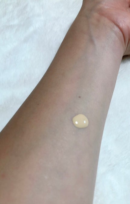 タンイドル ウルトラ ウェア リキッド/LANCOME/リキッドファンデーションを使ったクチコミ(2枚目)