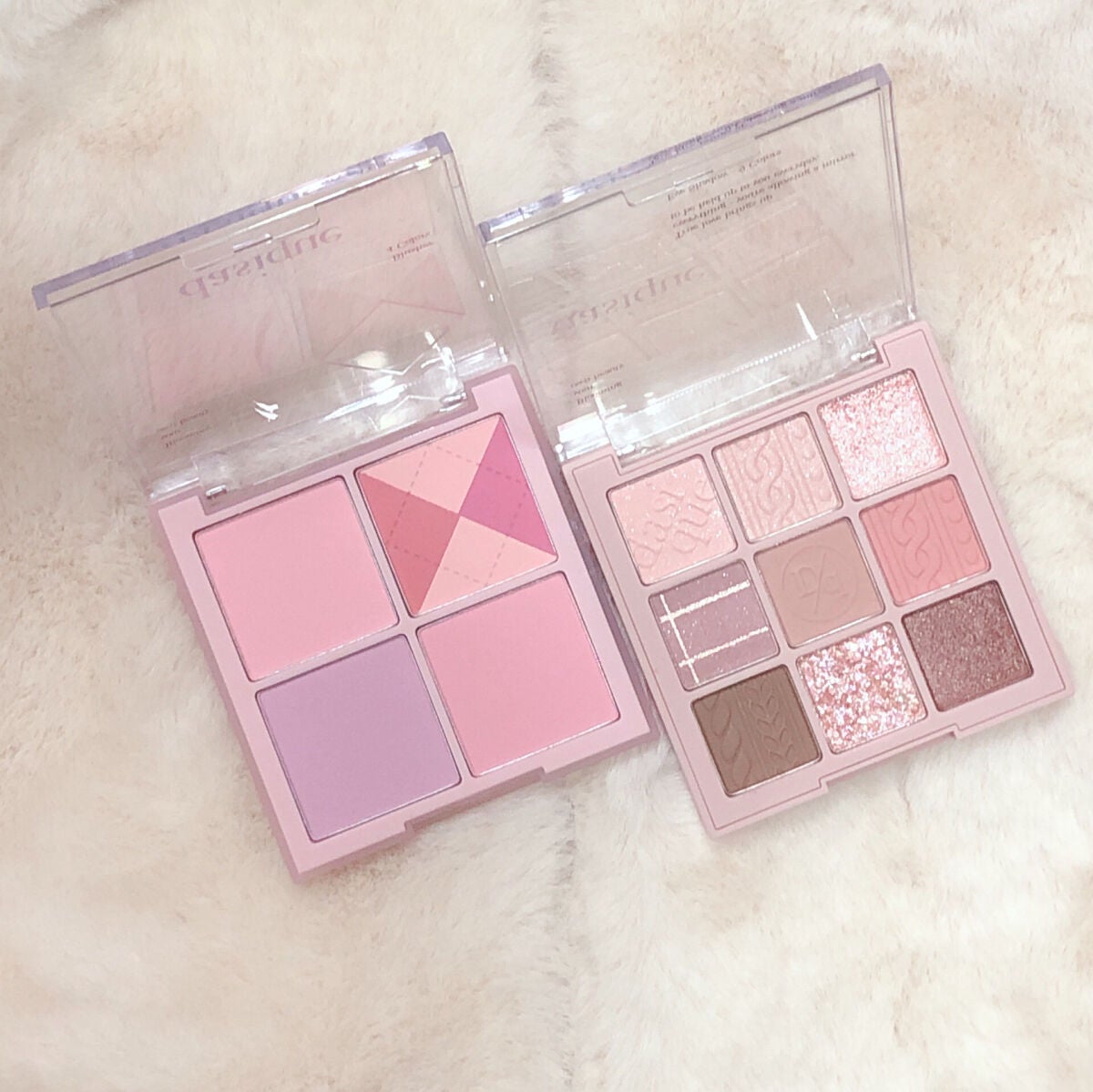 シャドウパレット/dasique/アイシャドウパレットを使ったクチコミ(9枚目)