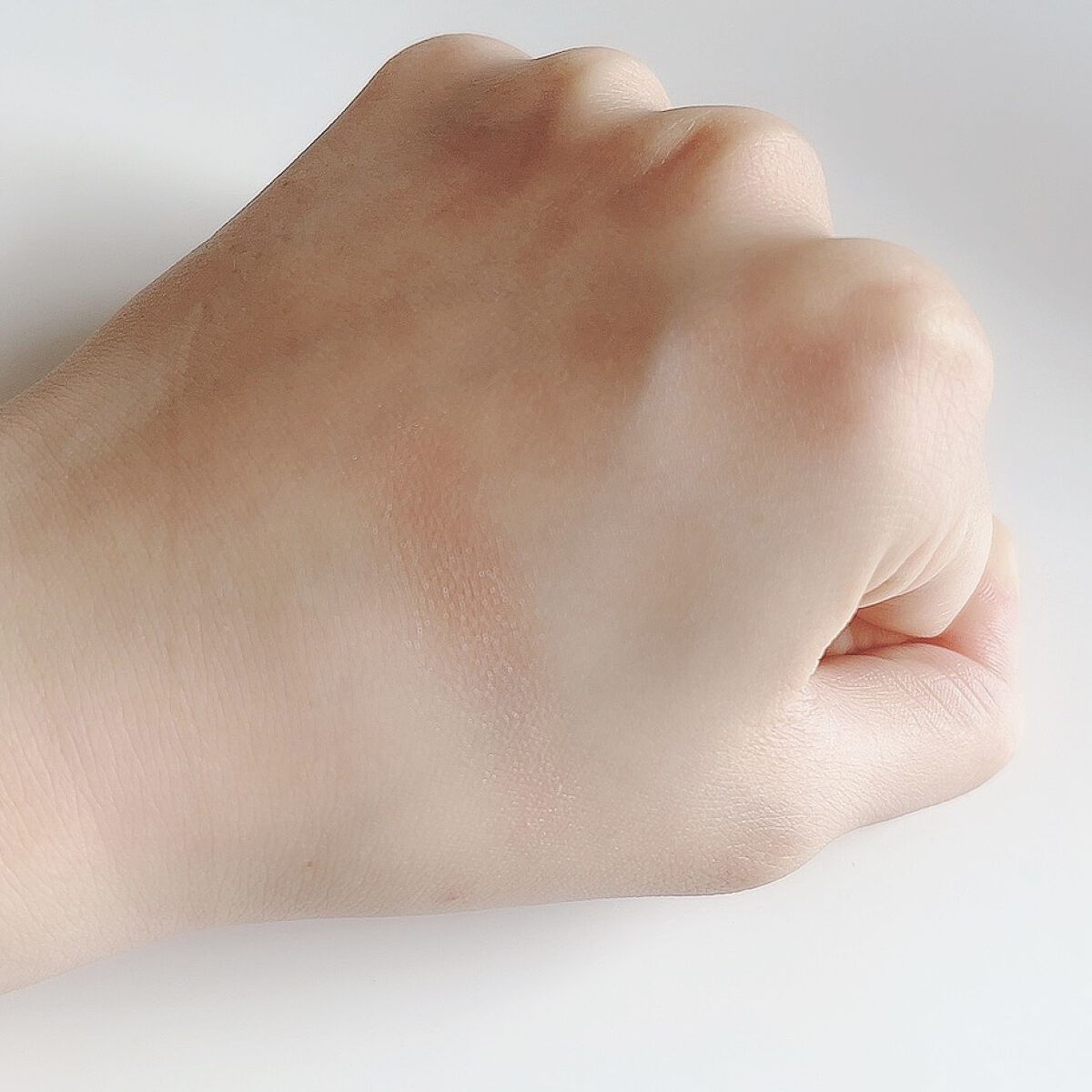 ナチュラル チークN/CEZANNE/パウダーチークを使ったクチコミ（2枚目）