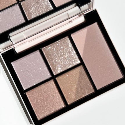 フェイス スタイリスト/SNIDEL BEAUTY/アイシャドウパレットを使ったクチコミ(6枚目)