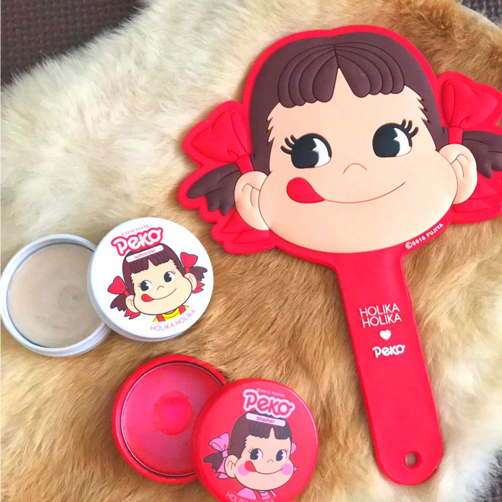 スイートペコエディション ウォータードロップ ティント バーム/HOLIKA HOLIKA/口紅を使ったクチコミ(1枚目)