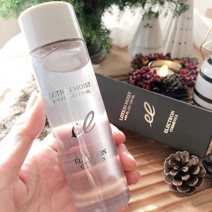 ローションモイスト/ELECTRON/化粧水を使ったクチコミ(2枚目)