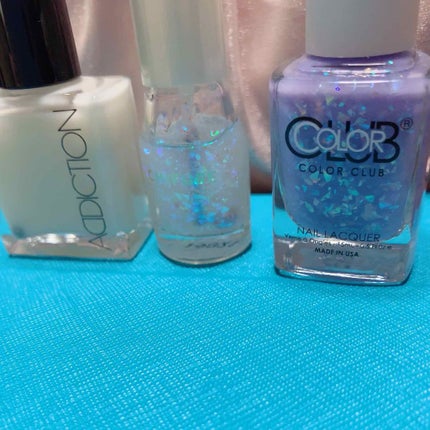 ネイル エナメル/ちふれ/マニキュアを使ったクチコミ(1枚目)