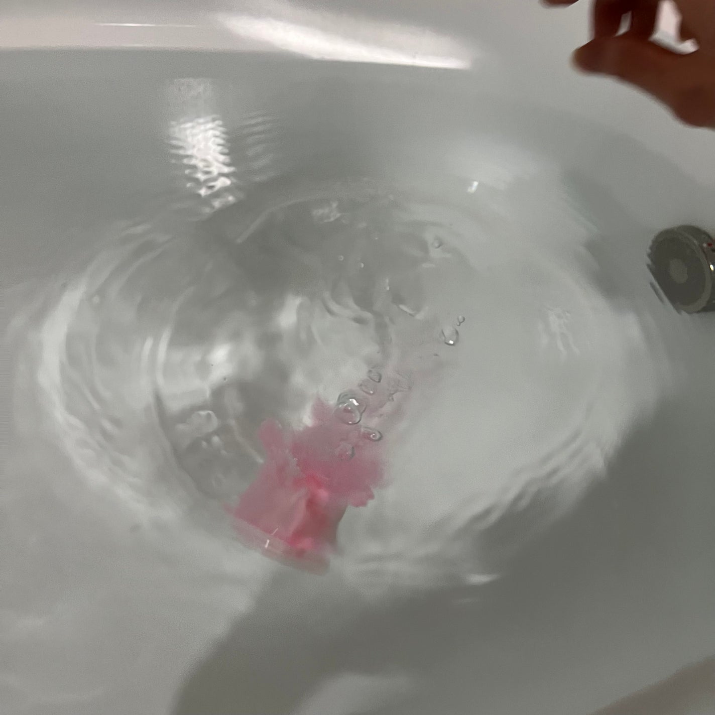 バブ モンスターバブルMEGA級 ボコボコ泡 スパイシーエナジーの香り/バブ/炭酸系入浴剤を使ったクチコミ(4枚目)