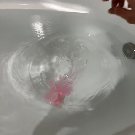 バブ モンスターバブルMEGA級 ボコボコ泡 スパイシーエナジーの香り/バブ/炭酸系入浴剤を使ったクチコミ(4枚目)