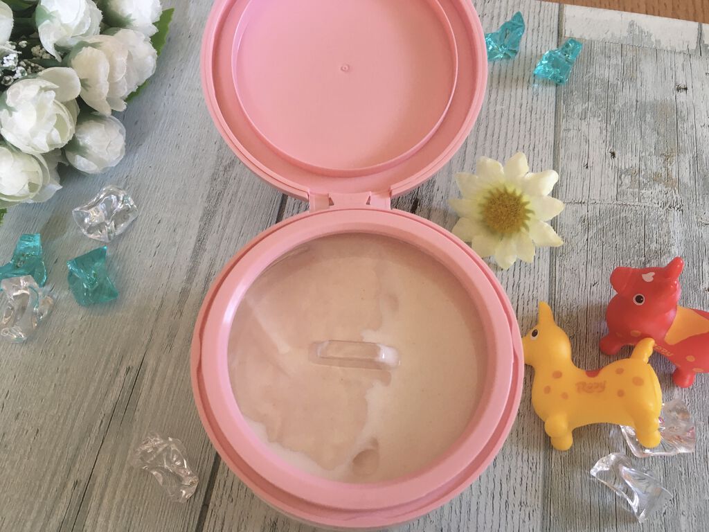 サロンレディ 密着ツヤぷるクレイヘアマスク/SALON LADY/ヘアマスク・ヘアパックを使ったクチコミ（3枚目）