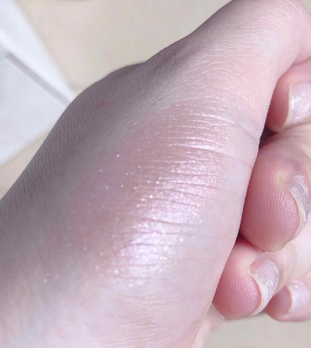 3CE アイスイッチ/3CE/グリッターを使ったクチコミ（3枚目）