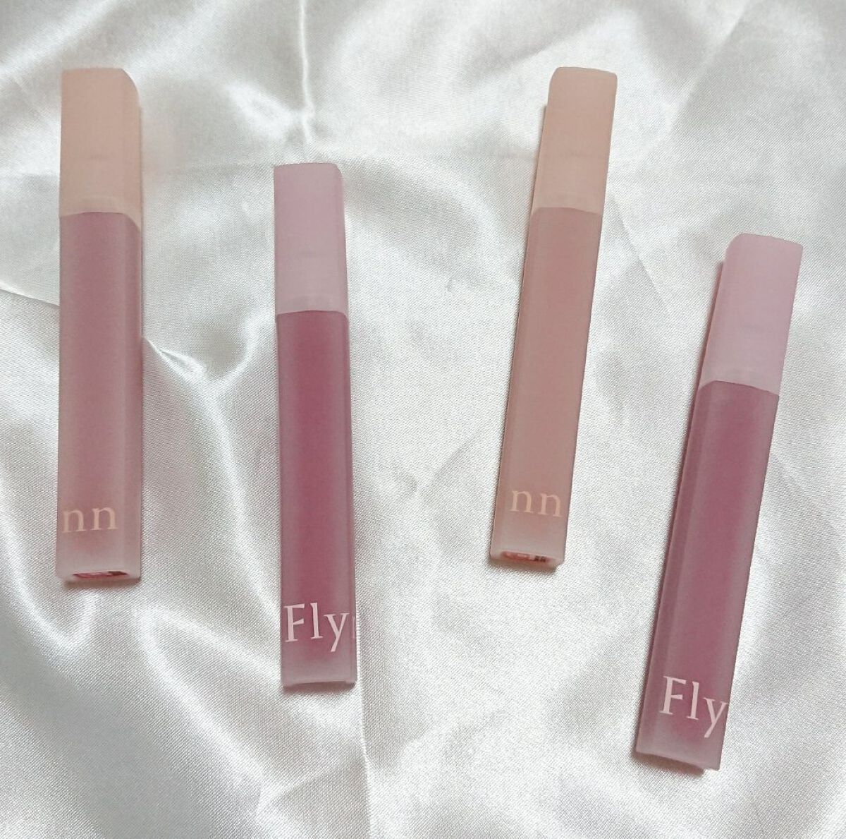 ブリーズベルベットティント/Flynn/リップティントを使ったクチコミ（3枚目）