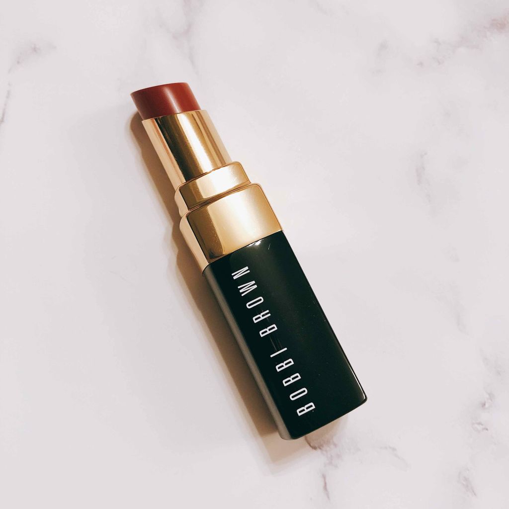 リップバーム SPF15/BOBBI BROWN/リップバームを使ったクチコミ（1枚目）
