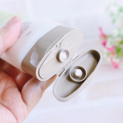 キレイ・デ・ボーテ フレッシュソープ/キレイ・デ・ラボ/洗顔フォームを使ったクチコミ（2枚目）