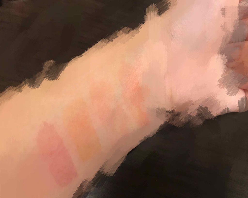 アピュー ウォーターライト ティント/A’pieu/リップティントを使ったクチコミ(4枚目)