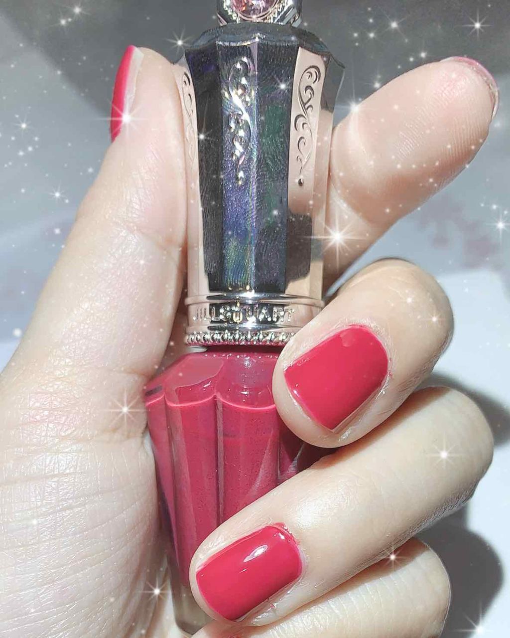 ネイルラッカー R 78 dear my special/JILL STUART/マニキュアを使ったクチコミ（1枚目）