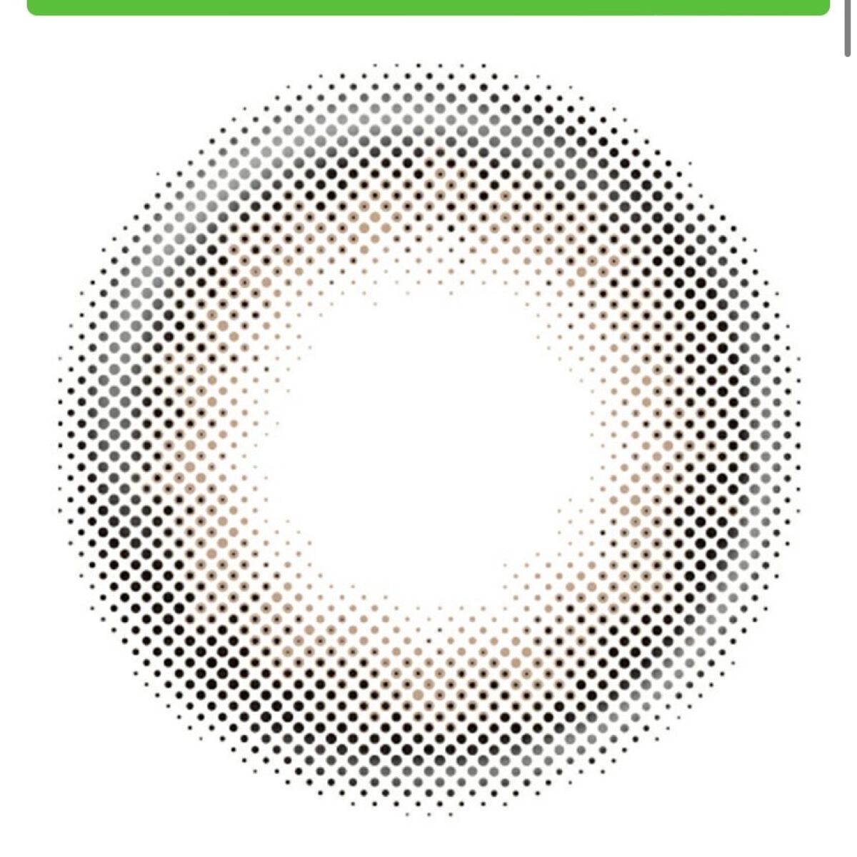 LARME SILICONE HYDROAEL/LARME/カラーコンタクトレンズを使ったクチコミ（3枚目）