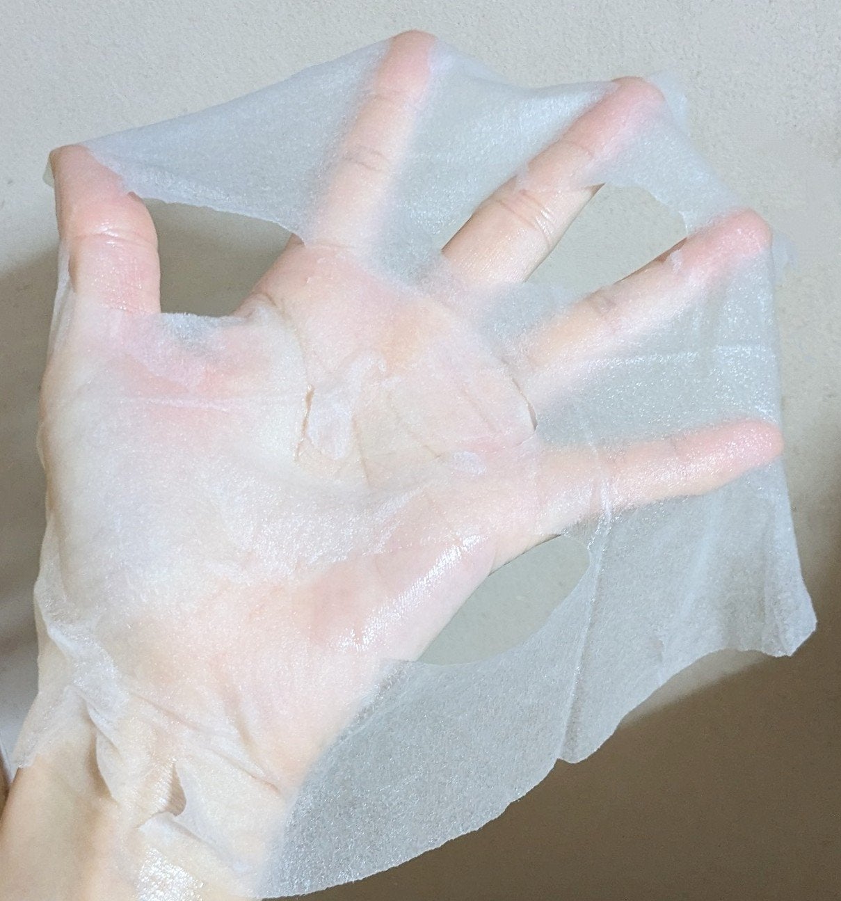 マリンPDRNデイリーシートマスク/ネイチャーリパブリック/シートマスク・パックを使ったクチコミ(8枚目)