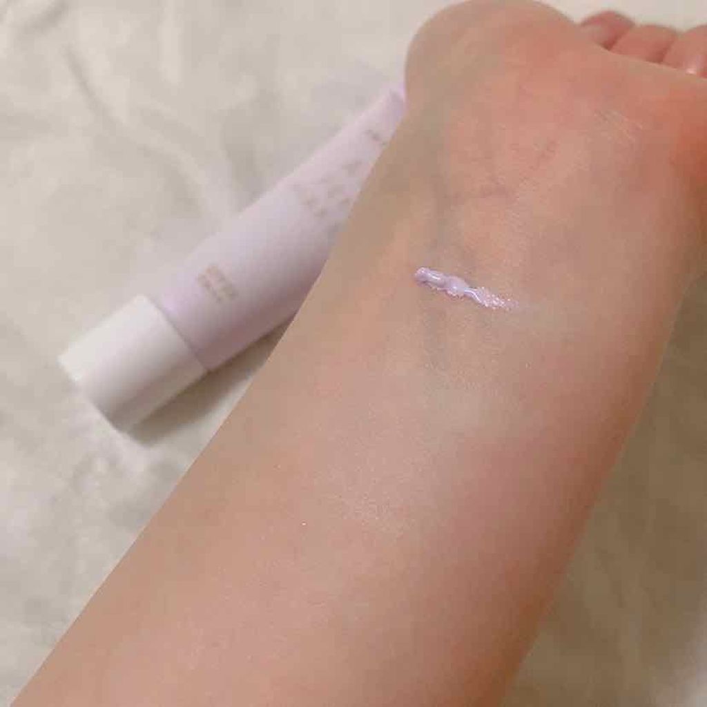 エアフィールメーカー/インテグレート/化粧下地を使ったクチコミ(2枚目)