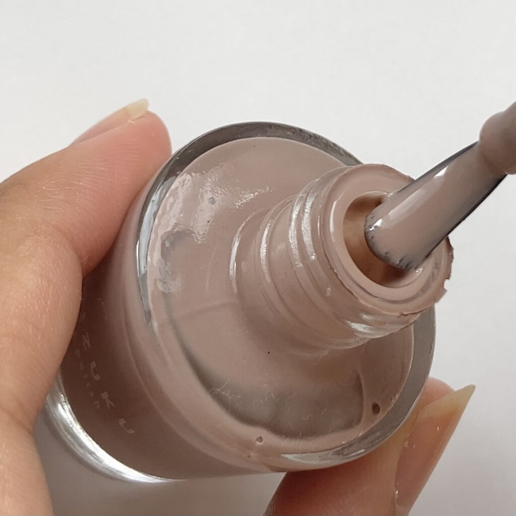 しずく ネイルポリッシュ/キャンドゥ/マニキュアを使ったクチコミ（3枚目）