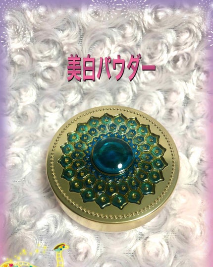 ブライトニング フェイス パウダー/ANNA SUI/プレストパウダーを使ったクチコミ(1枚目)