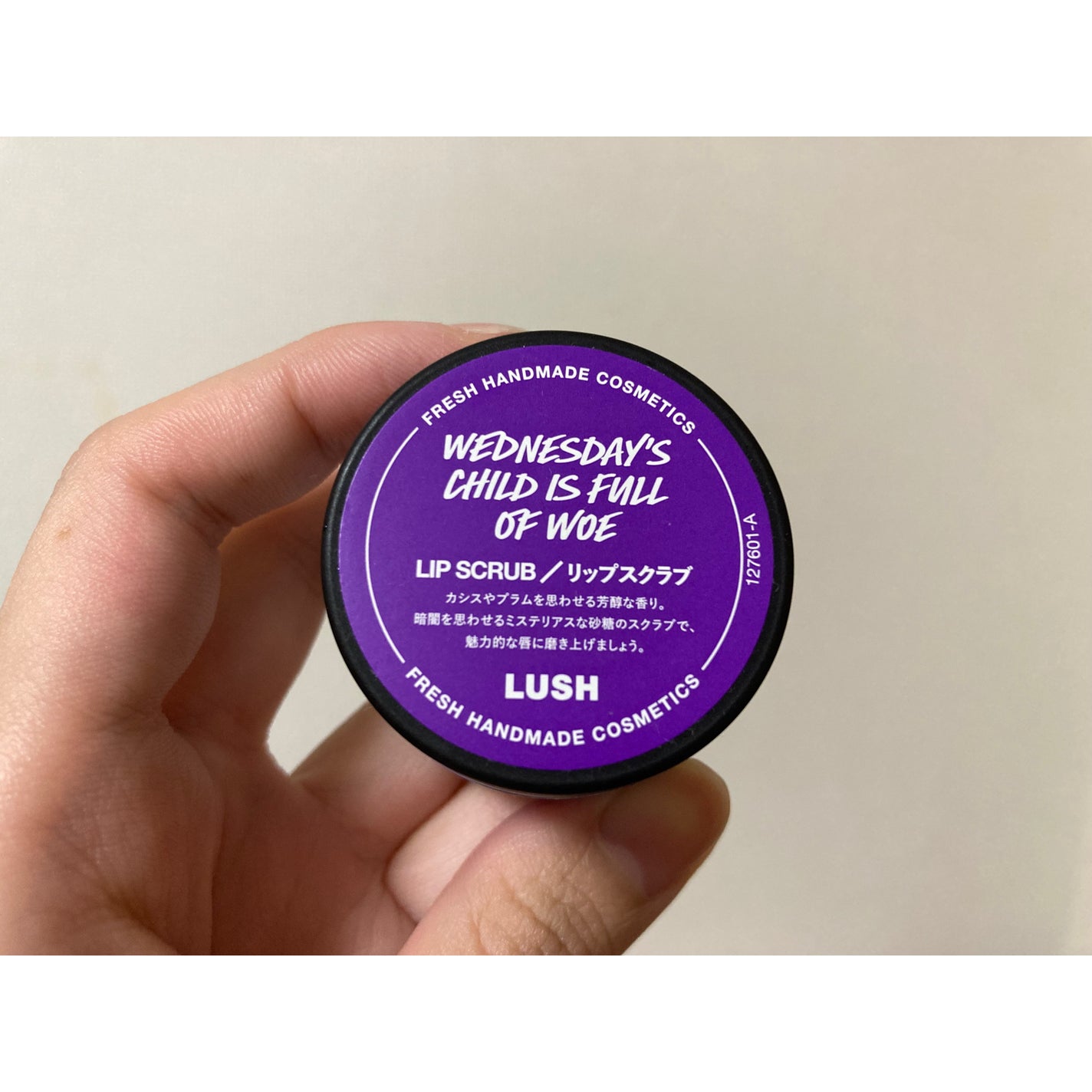 ユニコーン リップスクラブ/ラッシュ/リップスクラブを使ったクチコミ(2枚目)