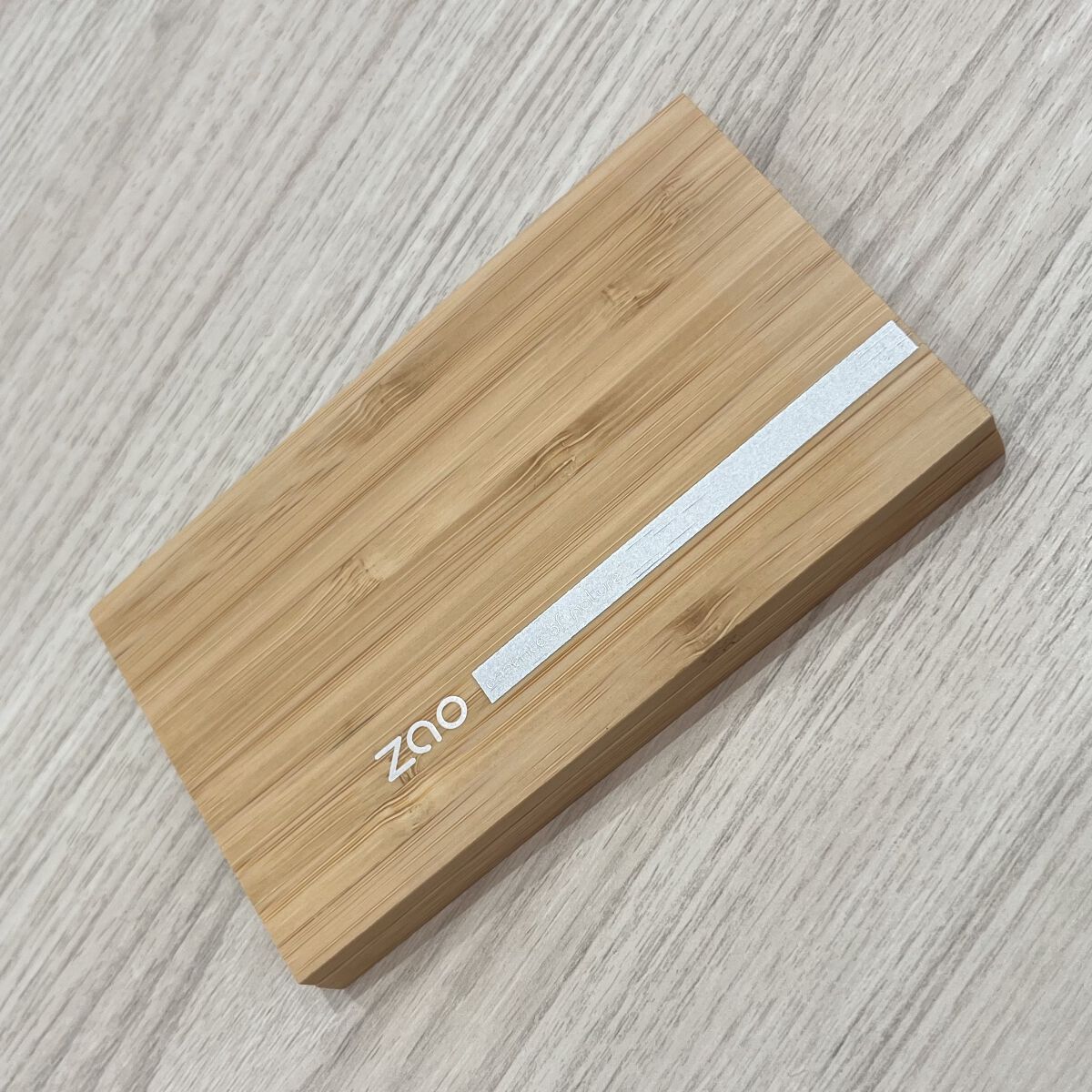 アイシャドー/zao/ジェル・クリームアイシャドウを使ったクチコミ（2枚目）