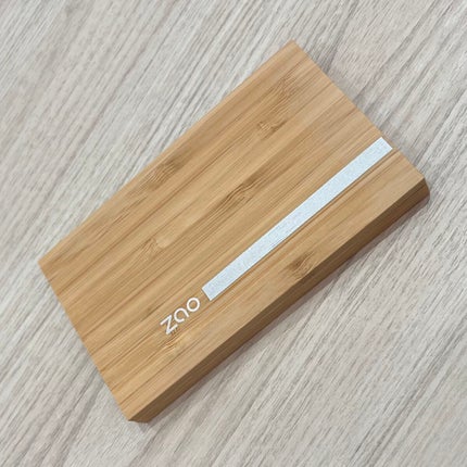 アイシャドー/zao/ジェル・クリームアイシャドウを使ったクチコミ(2枚目)