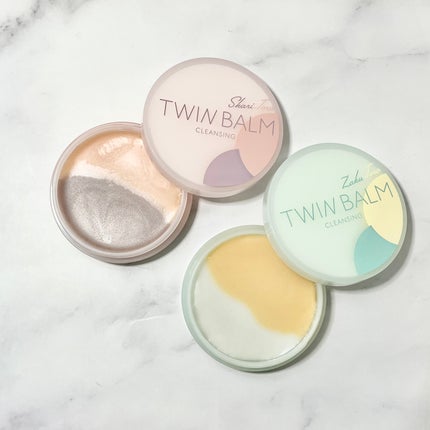 ツインバーム ザクとろ/ISEHAN Lab./クレンジングバームを使ったクチコミ(2枚目)