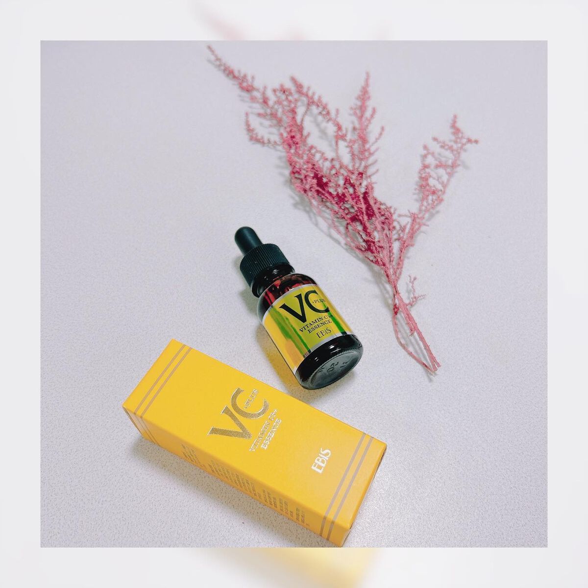 Cエッセンス/EBiS化粧品/美容液を使ったクチコミ（1枚目）