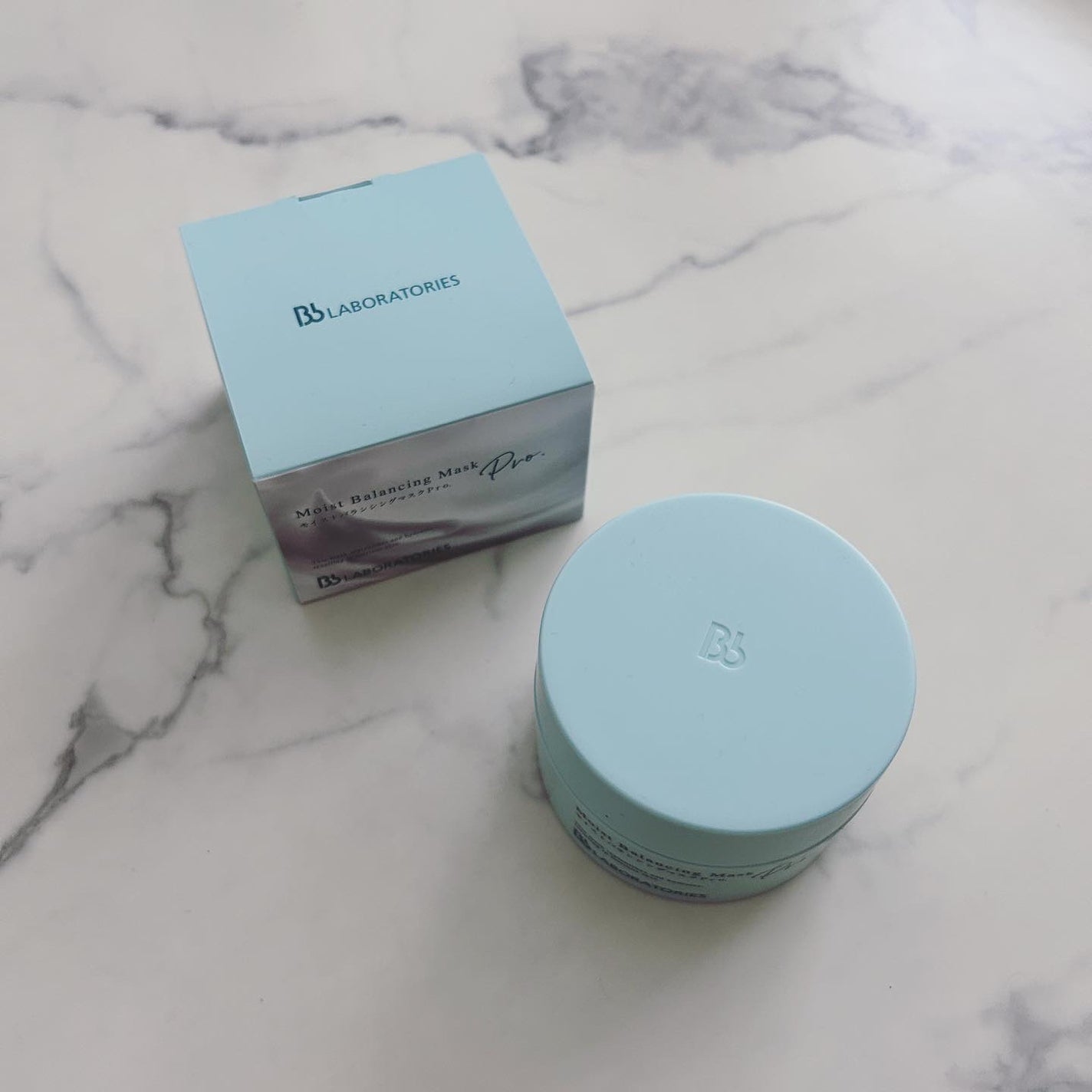 モイストバランシングマスクPro./ビービーラボラトリーズ/洗い流すパック・マスクを使ったクチコミ(1枚目)