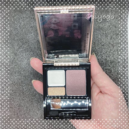 ドラマティックスタイリングアイズS/マキアージュ/アイシャドウパレットを使ったクチコミ(1枚目)