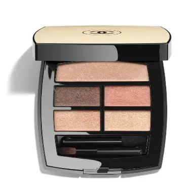 レ ベージュ パレット ルガール/CHANEL/アイシャドウパレットを使ったクチコミ（1枚目）