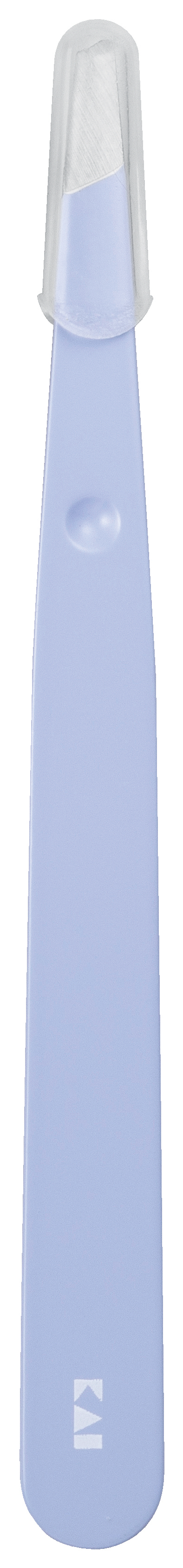 がっちりキャッチ毛抜き ニュアンスブルー (限定)