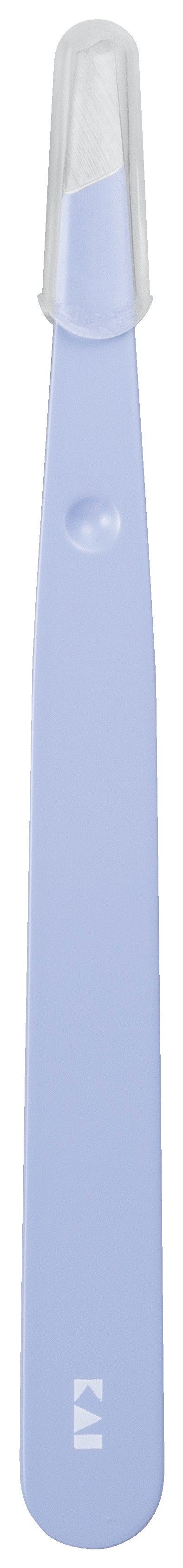 がっちりキャッチ毛抜き ニュアンスブルー (限定)