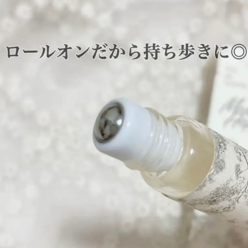 メイクミーハッピー オードトワレ FRESH/キャンメイク/香水(レディース)を使ったクチコミ(2枚目)