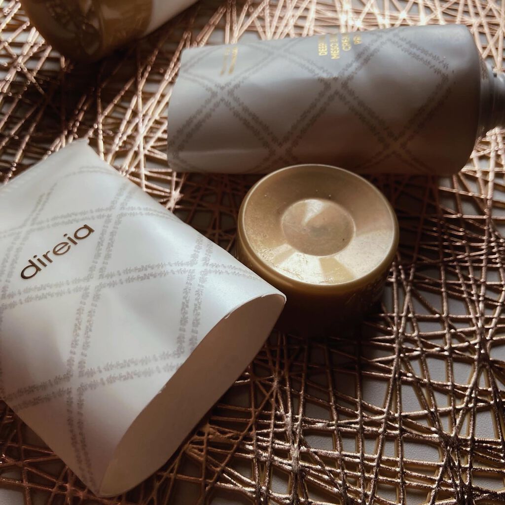 ディープ ザ ボディ クリームプロ/Direia/ボディクリームを使ったクチコミ(7枚目)