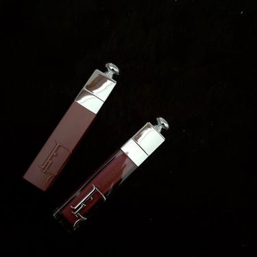 ディオール アディクト リップ ティント 491 ナチュラル ローズウッド/Dior/口紅を使ったクチコミ（2枚目）