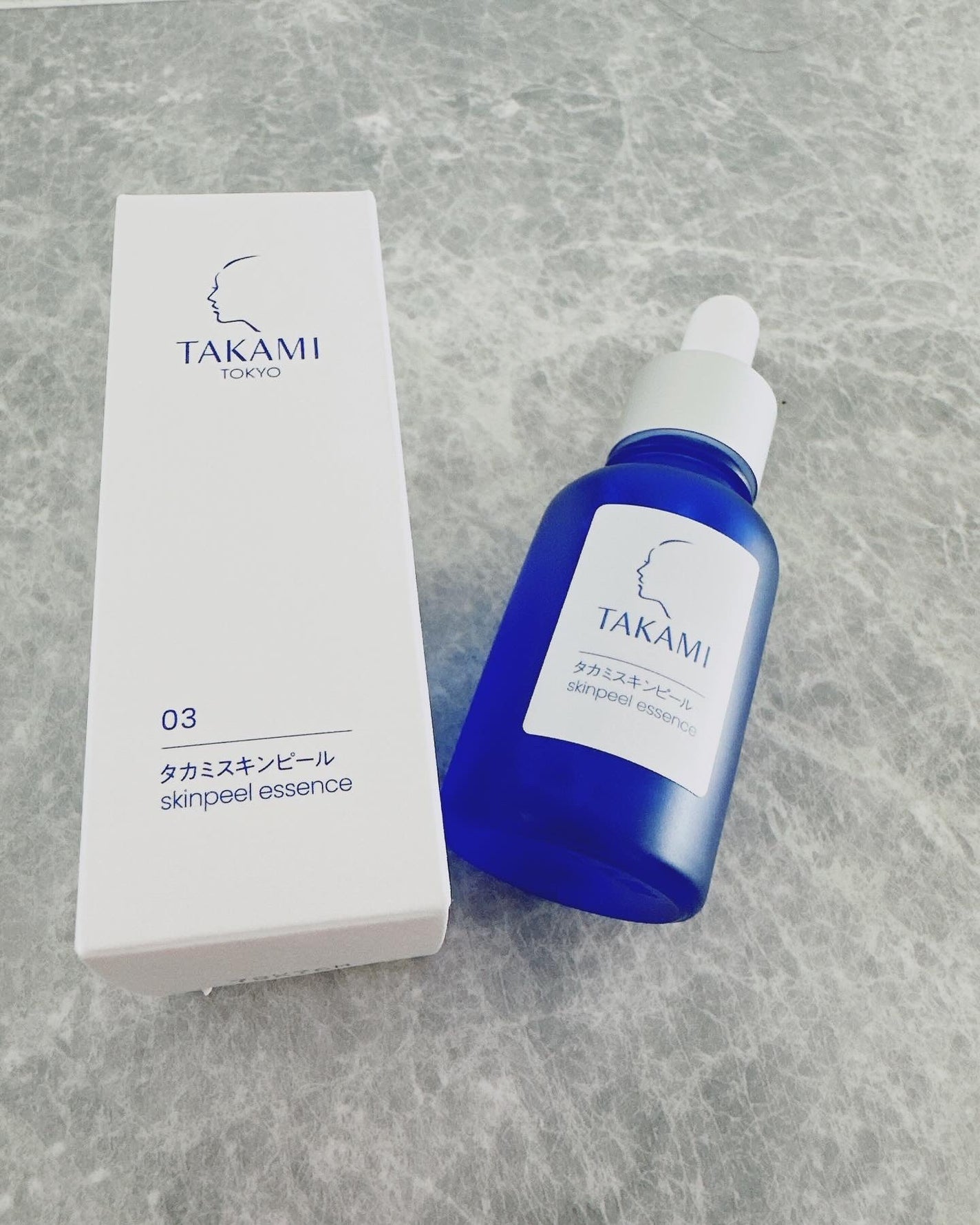 タカミスキンピール/タカミ/ブースター・導入液を使ったクチコミ(1枚目)