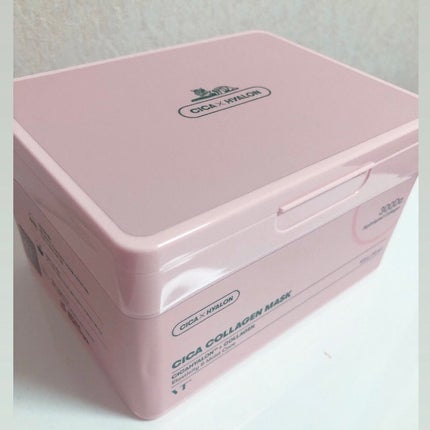 シカコラーゲン マスク/VT/シートマスク・パックを使ったクチコミ(9枚目)