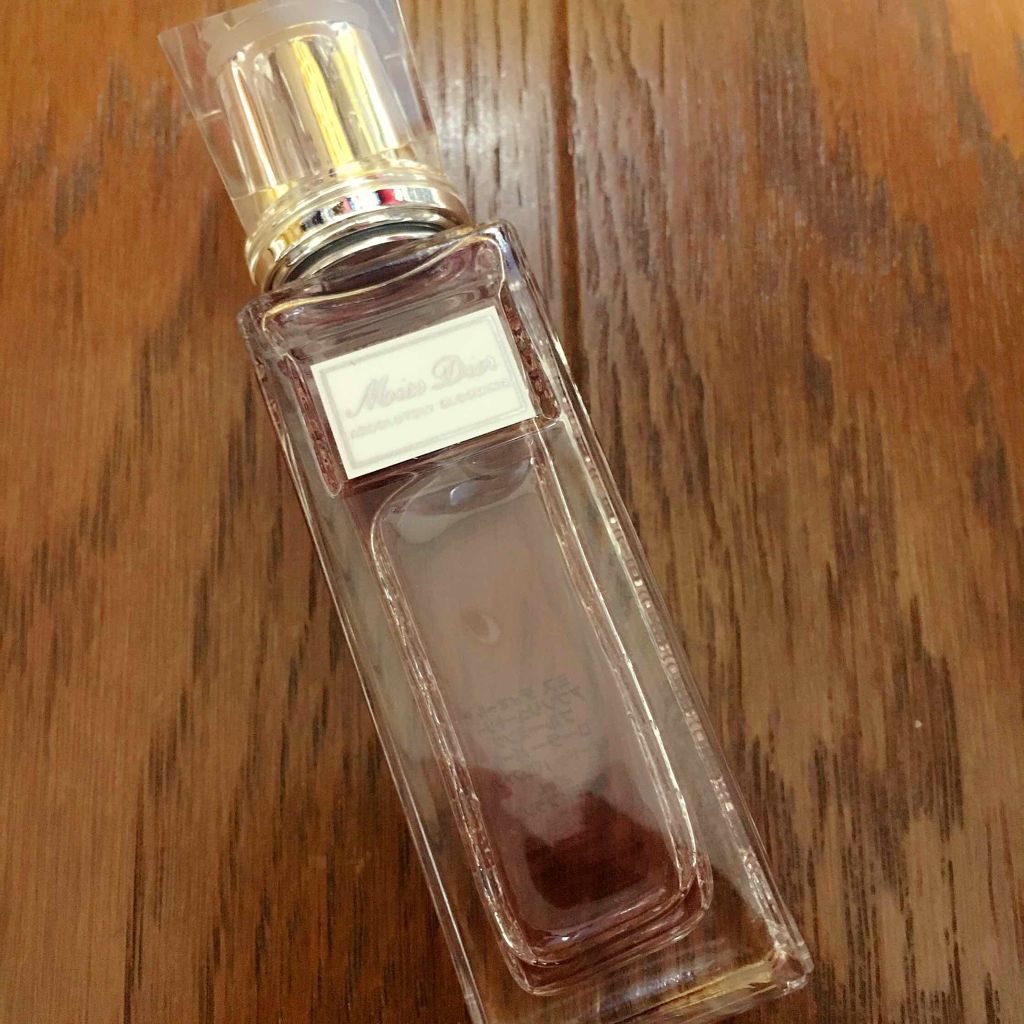 ミス ディオール ブルーミング ブーケ ローラー パール/Dior/香水(レディース)を使ったクチコミ(1枚目)