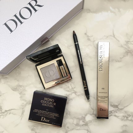 モノ クルール クチュール 045 グリ ディオール/Dior/単色アイシャドウの画像