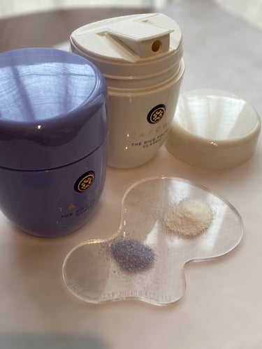 大人の酵素洗顔 1か月 集中トライアル セット(透明感＆うるおい)/タッチャ/スキンケアキットを使ったクチコミ（2枚目）