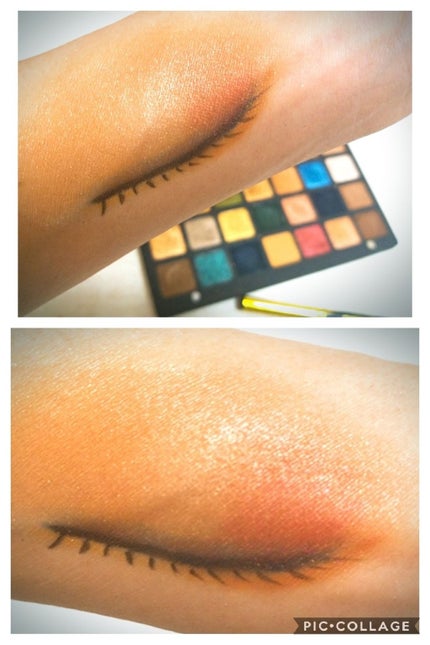 ナターシャ デノナ メトロポリス パレット/Natasha Denona/アイシャドウパレットを使ったクチコミ(3枚目)