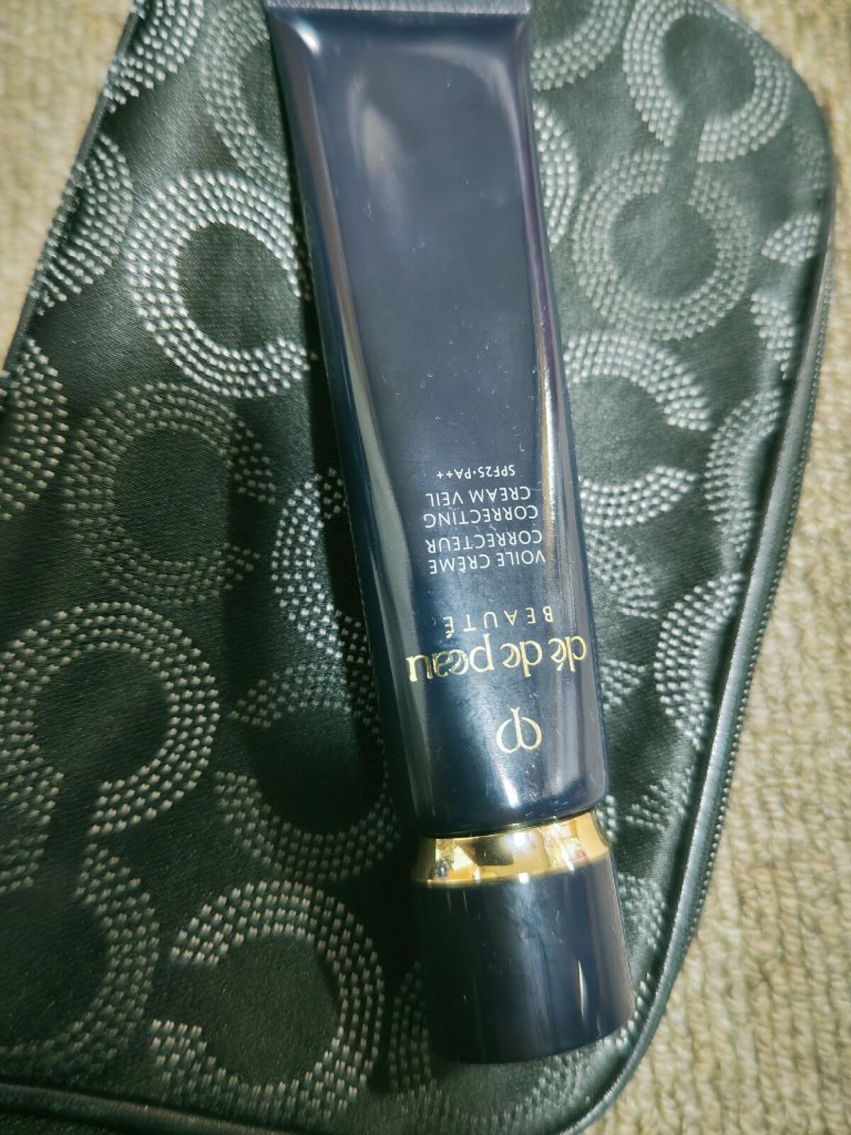 ヴォワールコレクチュールｎ/クレ・ド・ポー ボーテ/化粧下地を使ったクチコミ（1枚目）