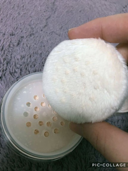 シルキールースモイストパウダー/キャンメイク/ルースパウダーを使ったクチコミ(2枚目)