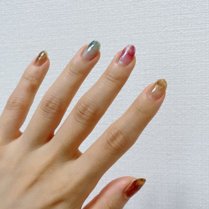 マヴァドライ 918/MAVALA/ネイルトップコートを使ったクチコミ(4枚目)