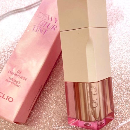 デューイ ブラー ティント/CLIO/リップティントを使ったクチコミ(1枚目)