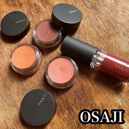 ニュアンス リップグロス/OSAJI/リップグロスを使ったクチコミ(1枚目)