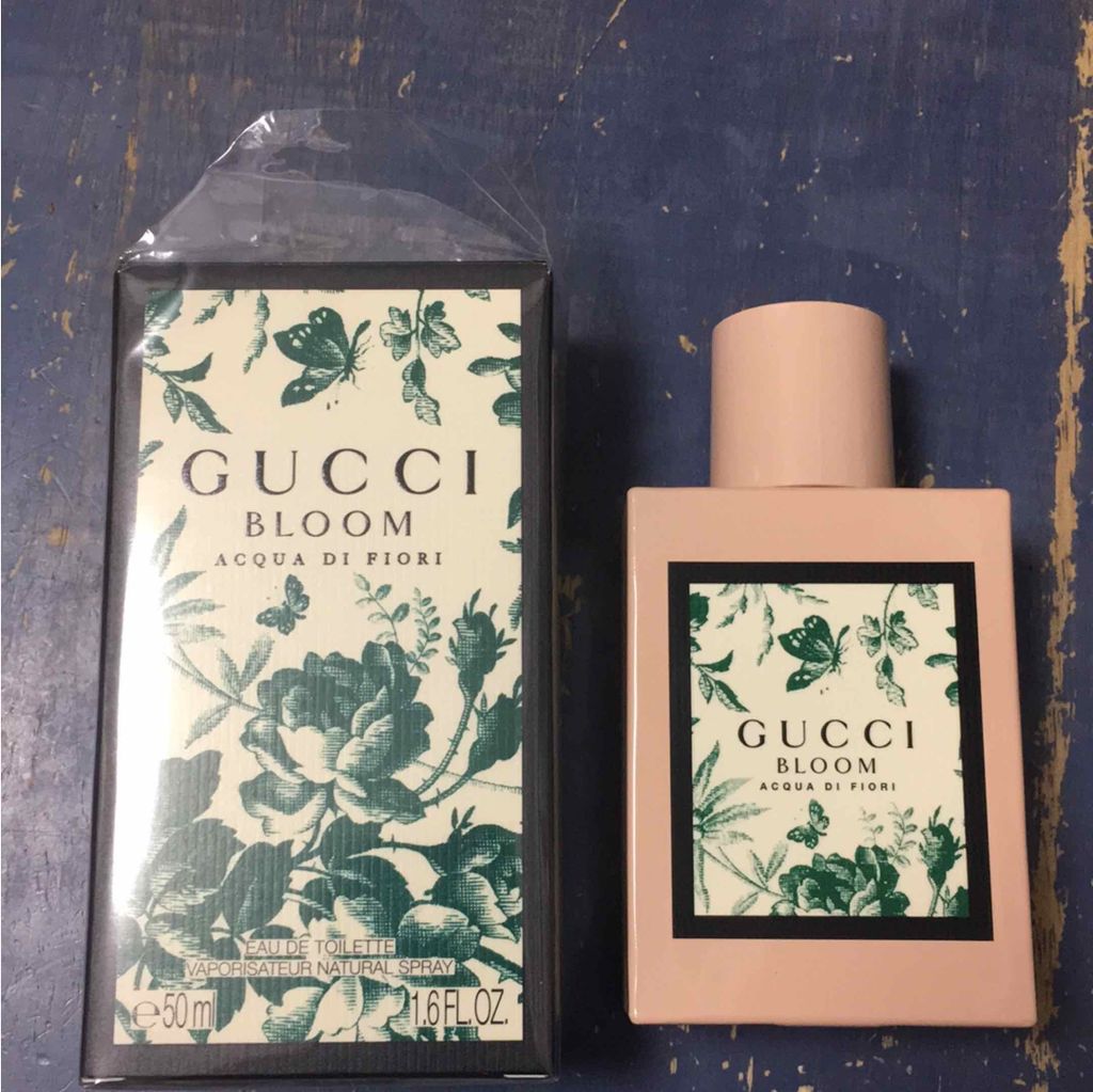 グッチ ブルーム ゴッチェ ディ フィオーリ オードトワレ/GUCCI beauty/香水(レディース)を使ったクチコミ（1枚目）